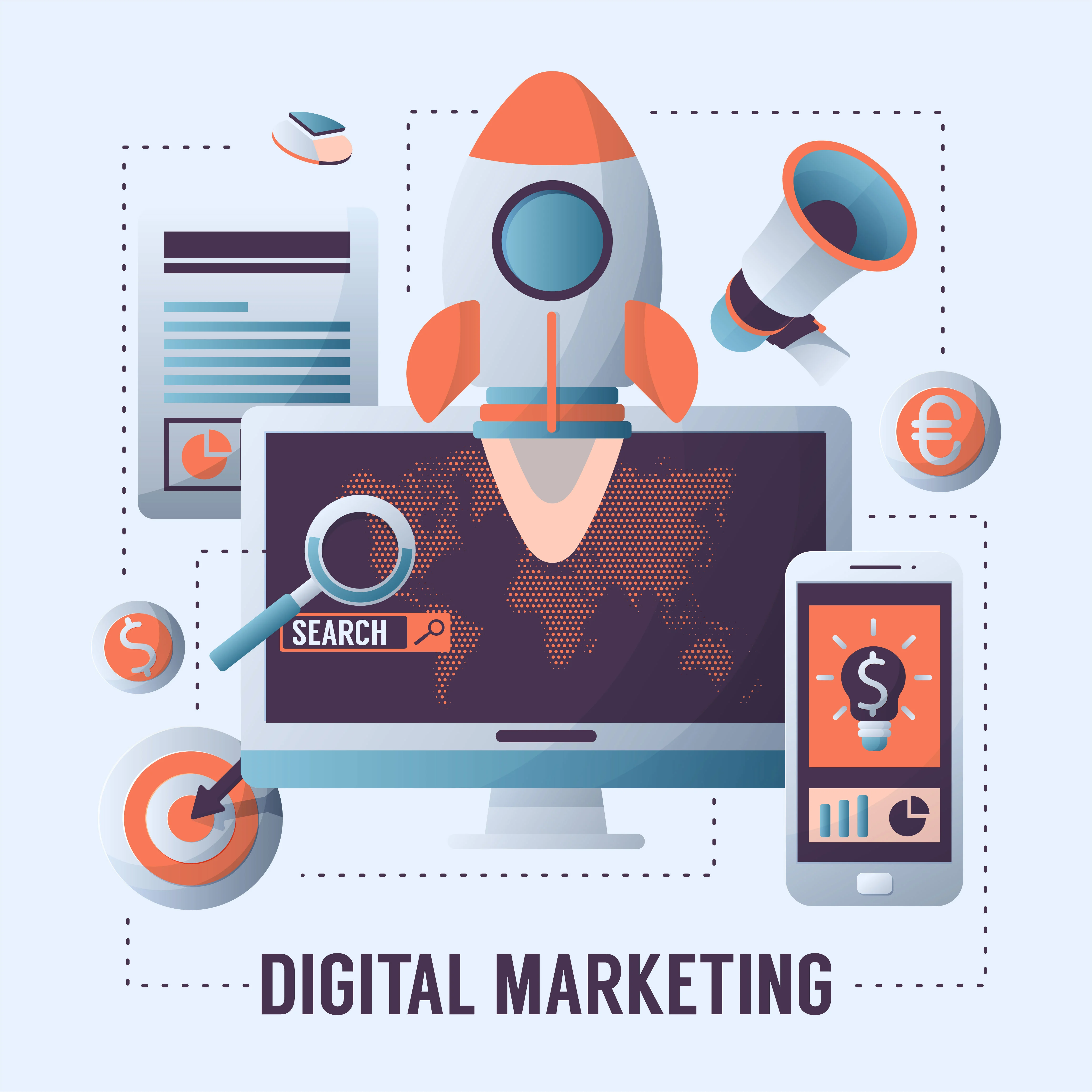 Digital Marketing Pack